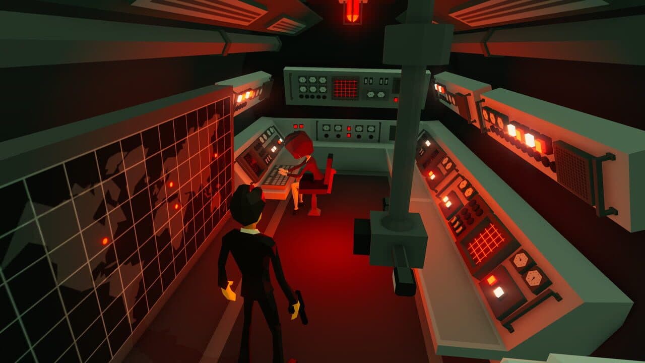Secret Agent: Cold War Espionage thumbnail 2
