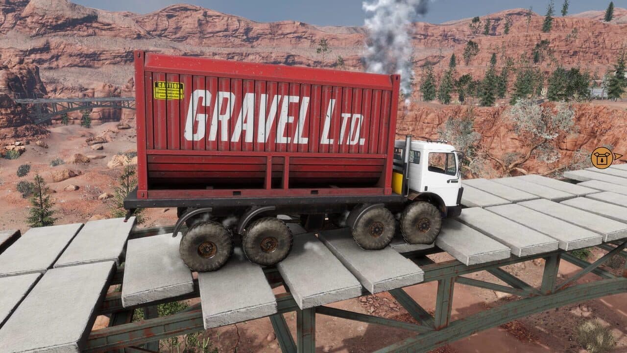 Offroad Truck Simulator: Heavy Duty Challenge thumbnail 2