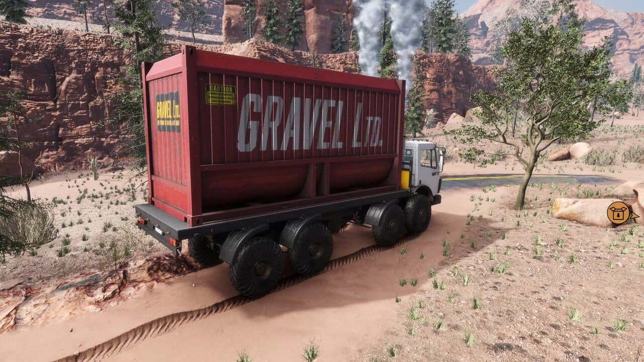 Offroad Truck Simulator: Heavy Duty Challenge thumbnail 5