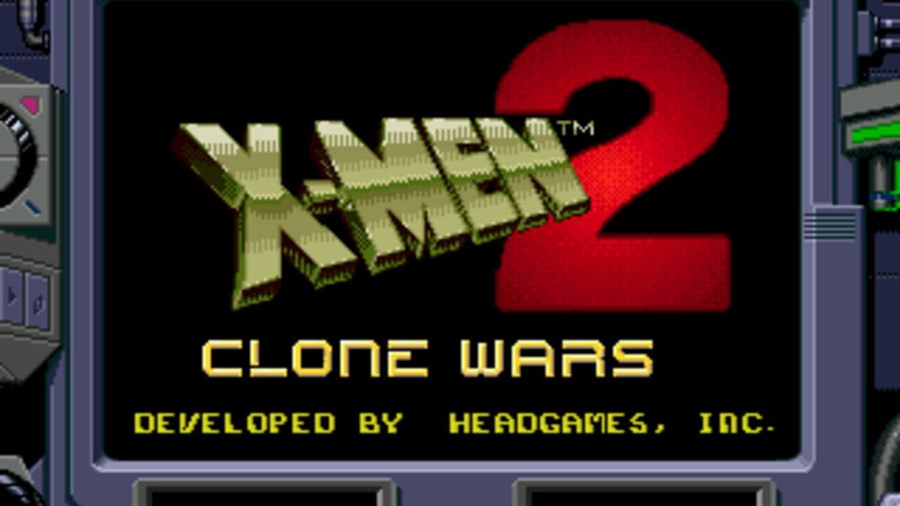 X-Men 2: Clone Wars thumbnail 2