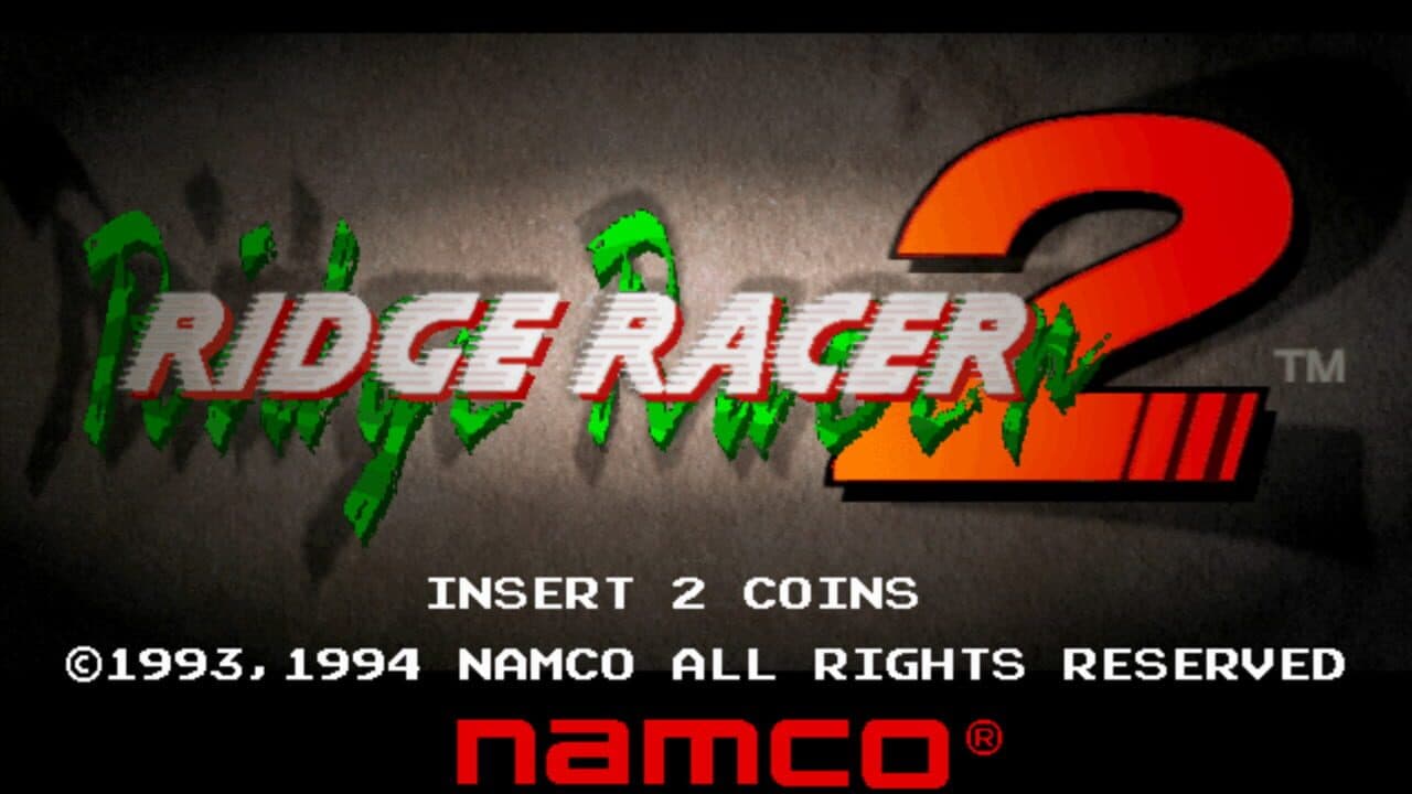 Ridge Racer 2 thumbnail 4