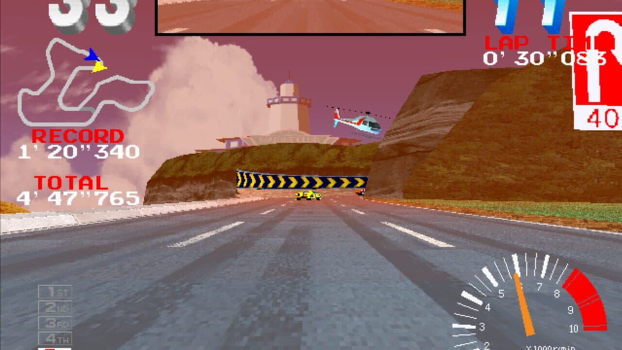 Ridge Racer 2 thumbnail 3