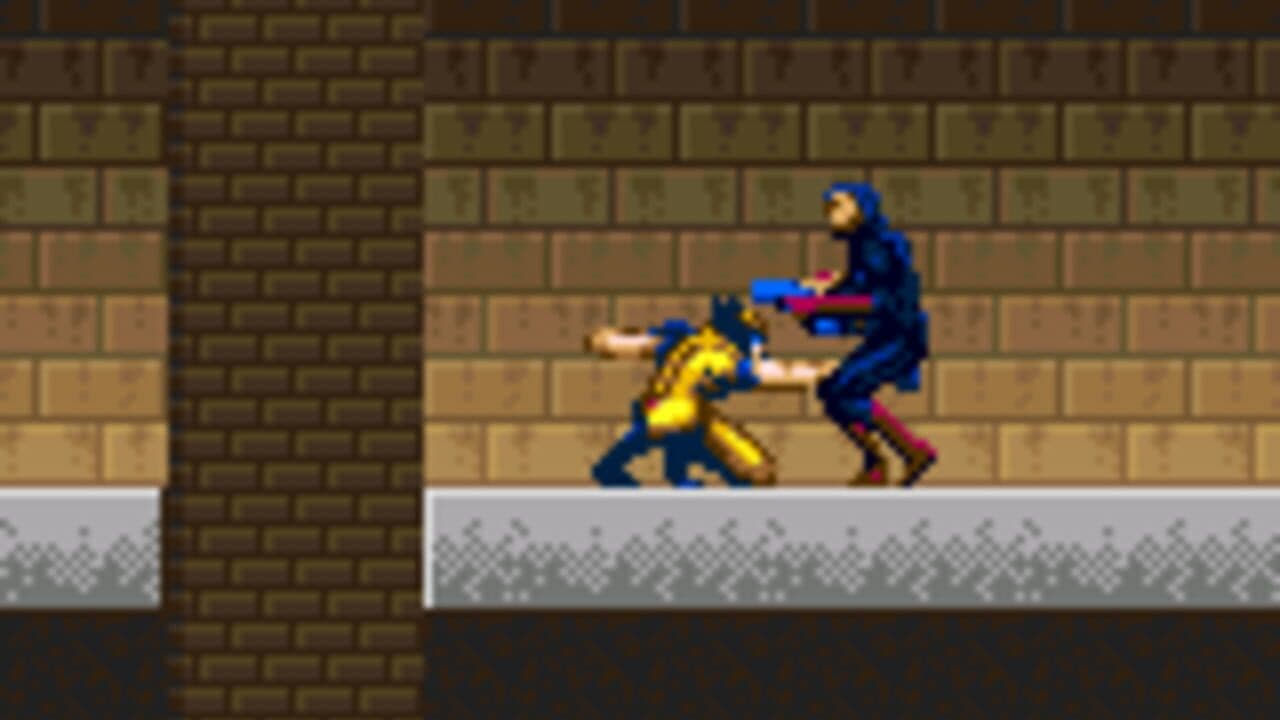 X-Men: Mojo World screenshot 1