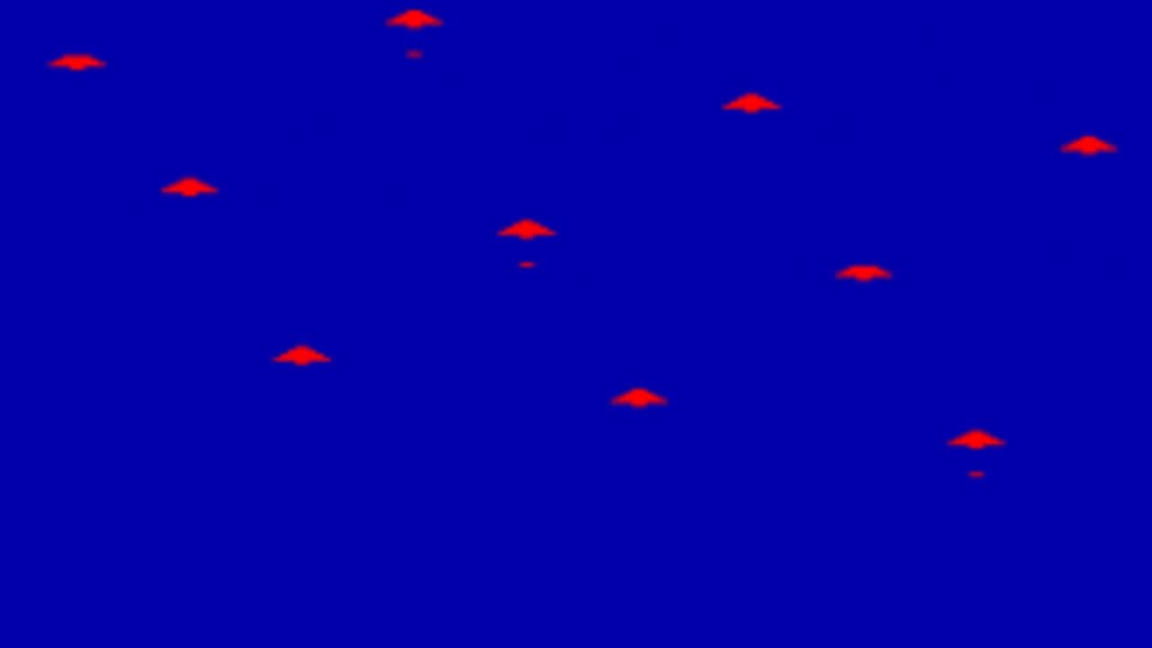 Attack from Space screenshot 1