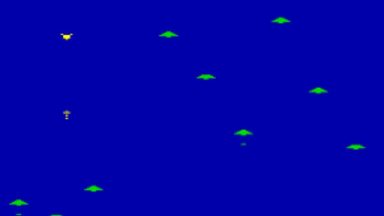 Attack from Space thumbnail 2
