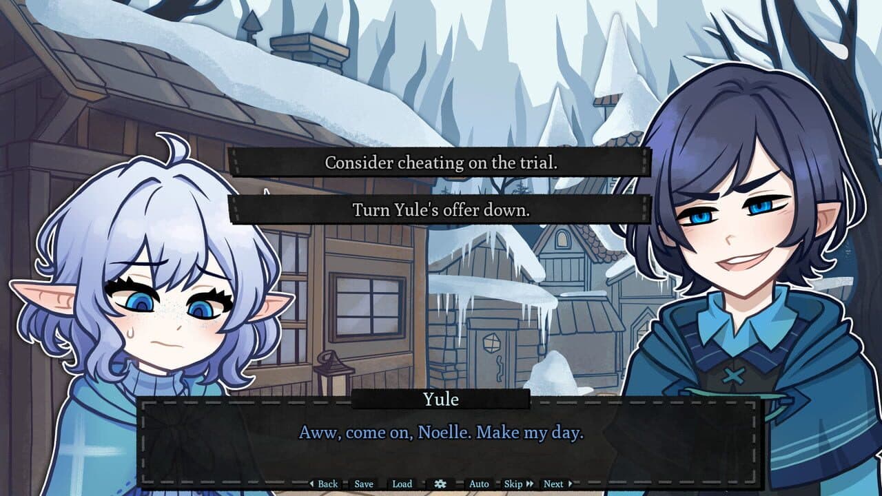 No-good Noelle thumbnail 3