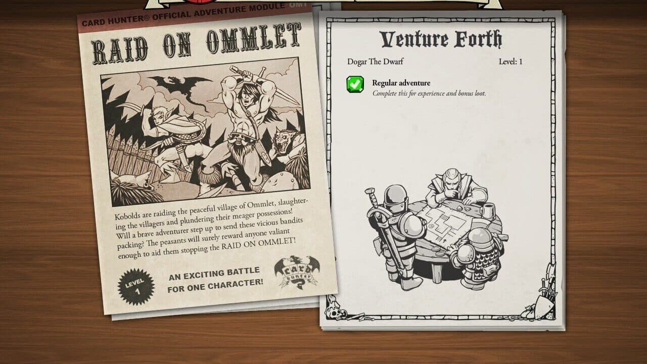 Card Hunter thumbnail 7