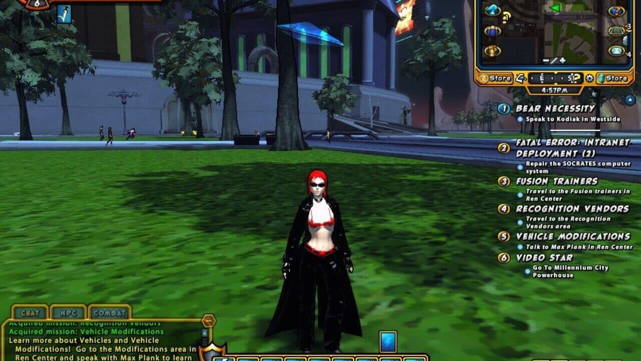 Champions Online thumbnail 7