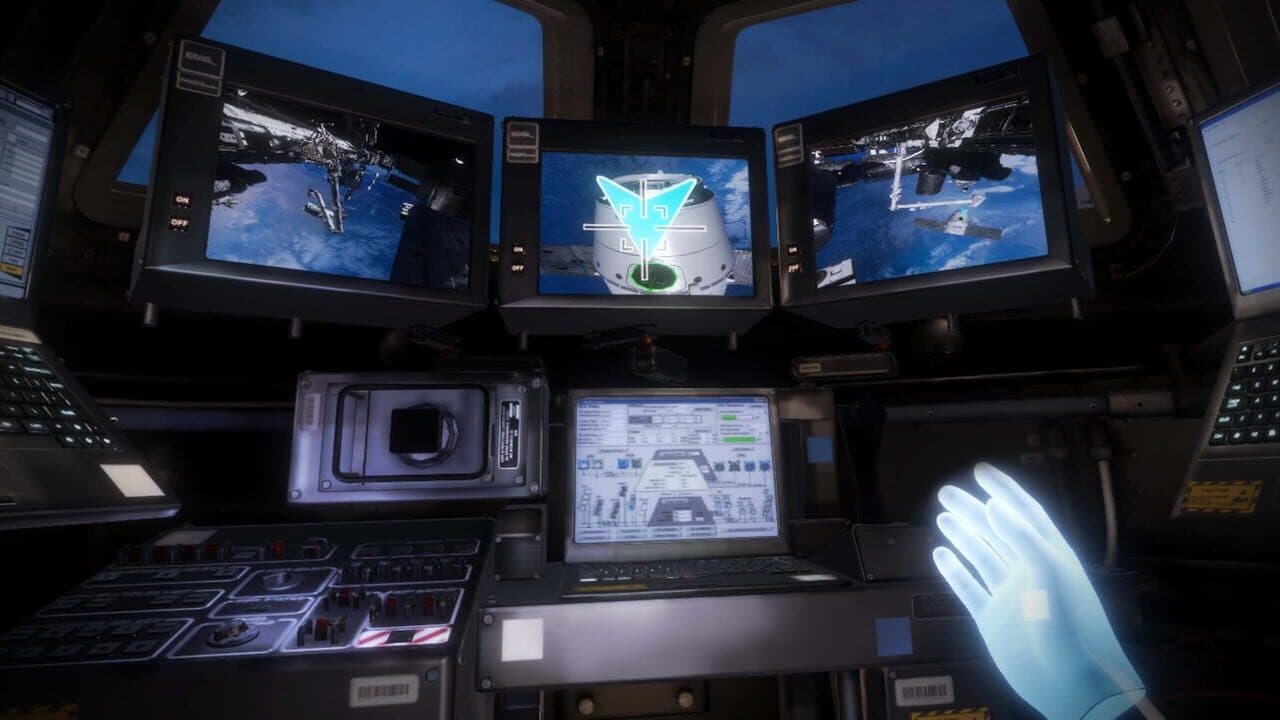 Mission: ISS screenshot 1