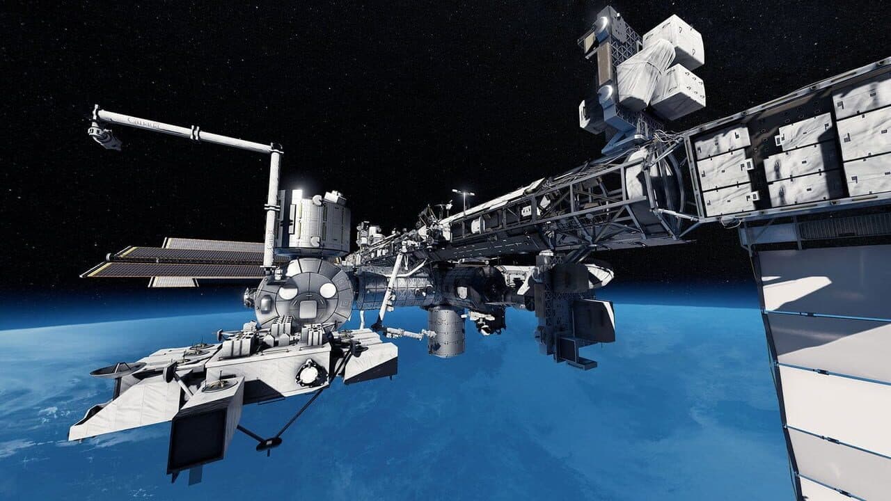 Mission: ISS thumbnail 2