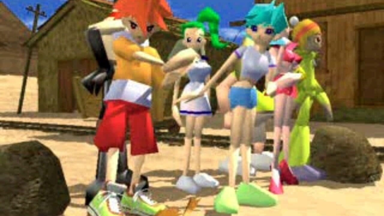 Love 2 Torokko screenshot 1