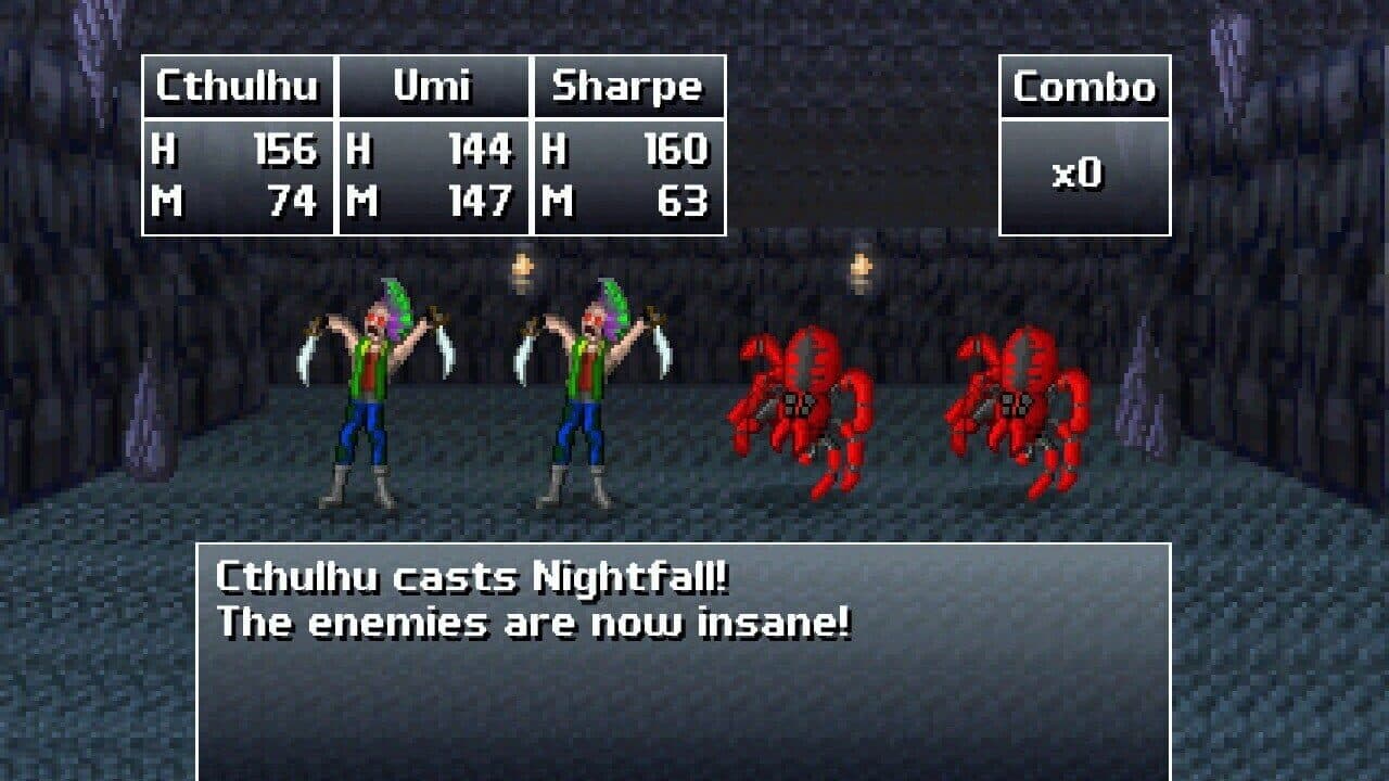Cthulhu Saves the World thumbnail 7