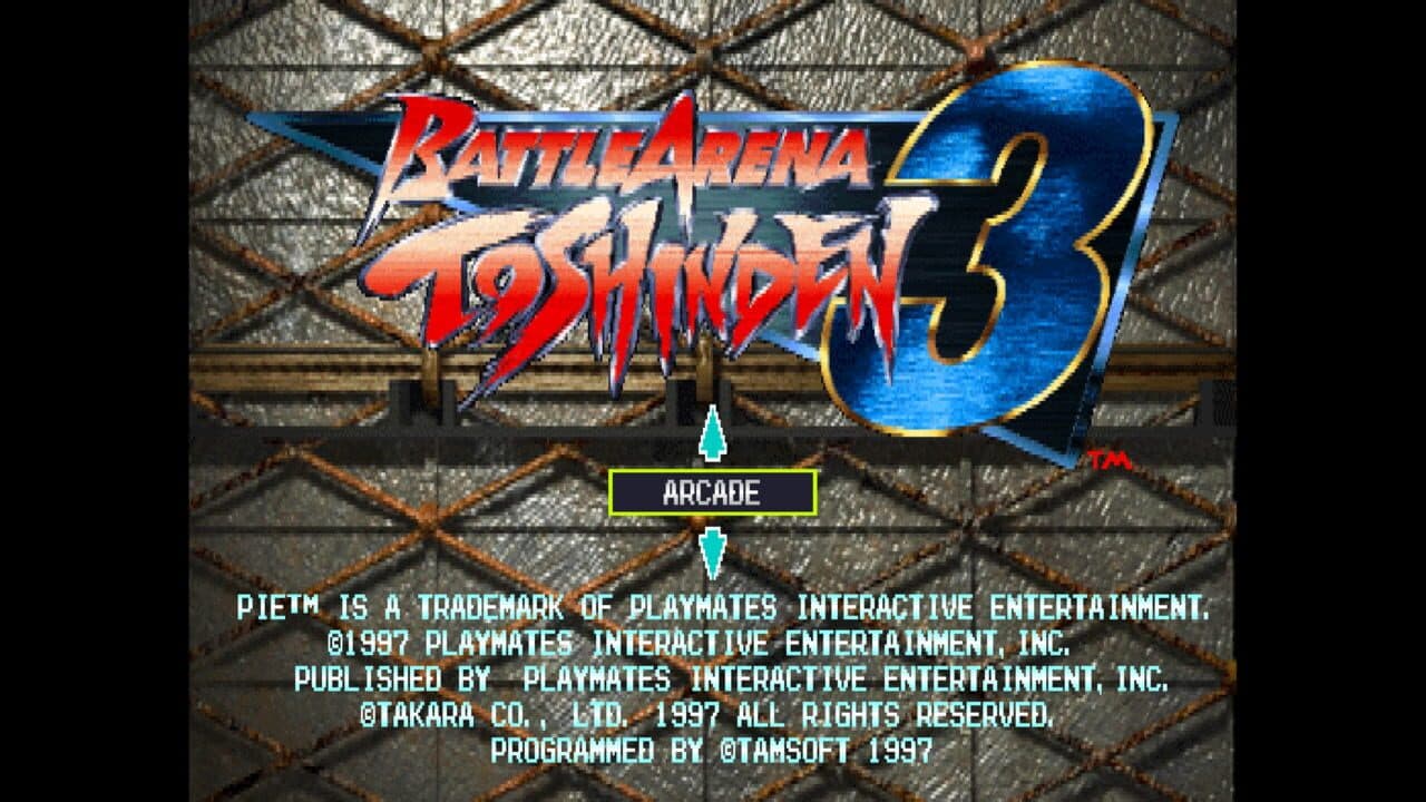 Battle Arena Toshinden 3 thumbnail 5