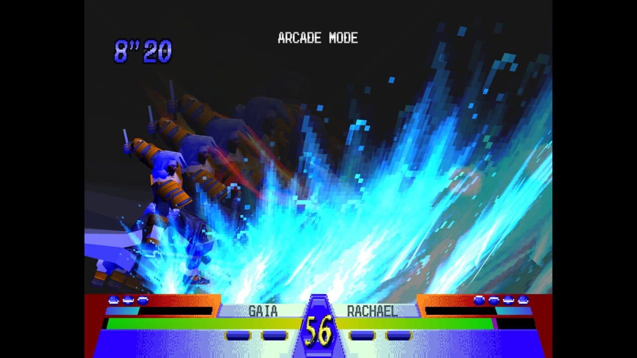 Battle Arena Toshinden 3 thumbnail 7