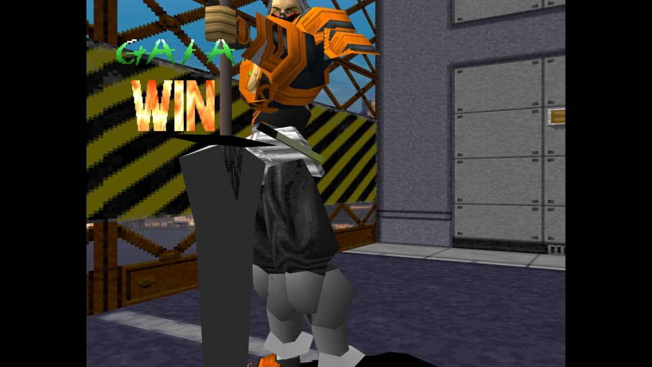 Battle Arena Toshinden 3 thumbnail 4