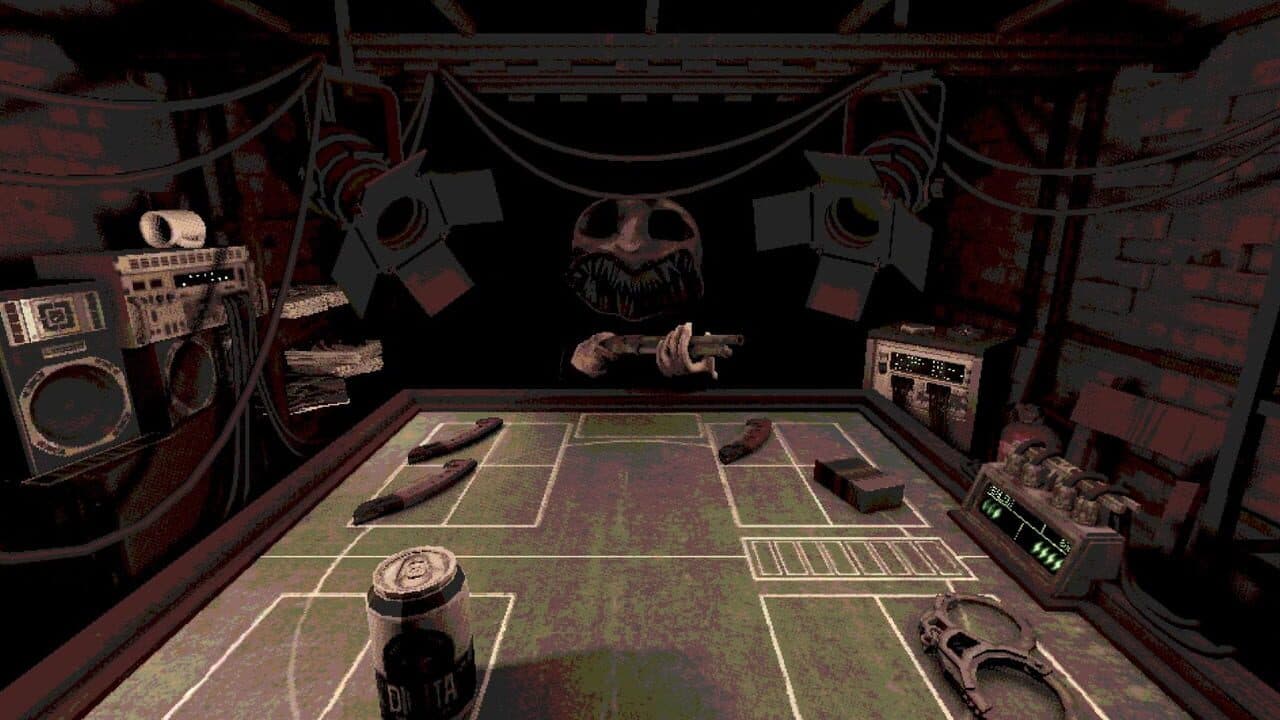 Buckshot Roulette screenshot 1