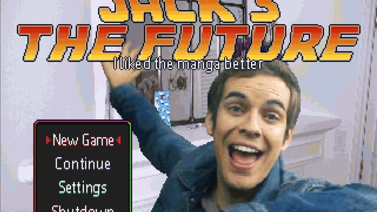 Jack 3 the Future screenshot 1