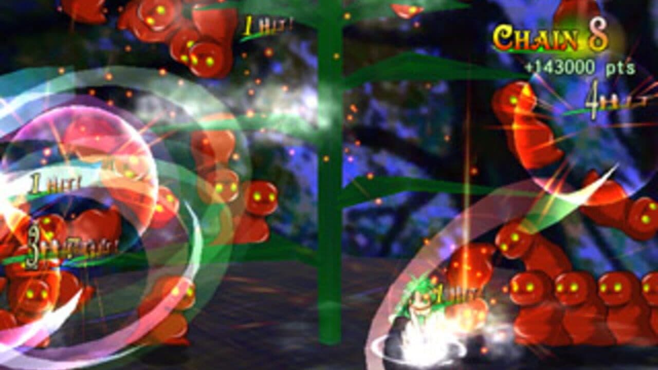 Fairy Bloom screenshot 1