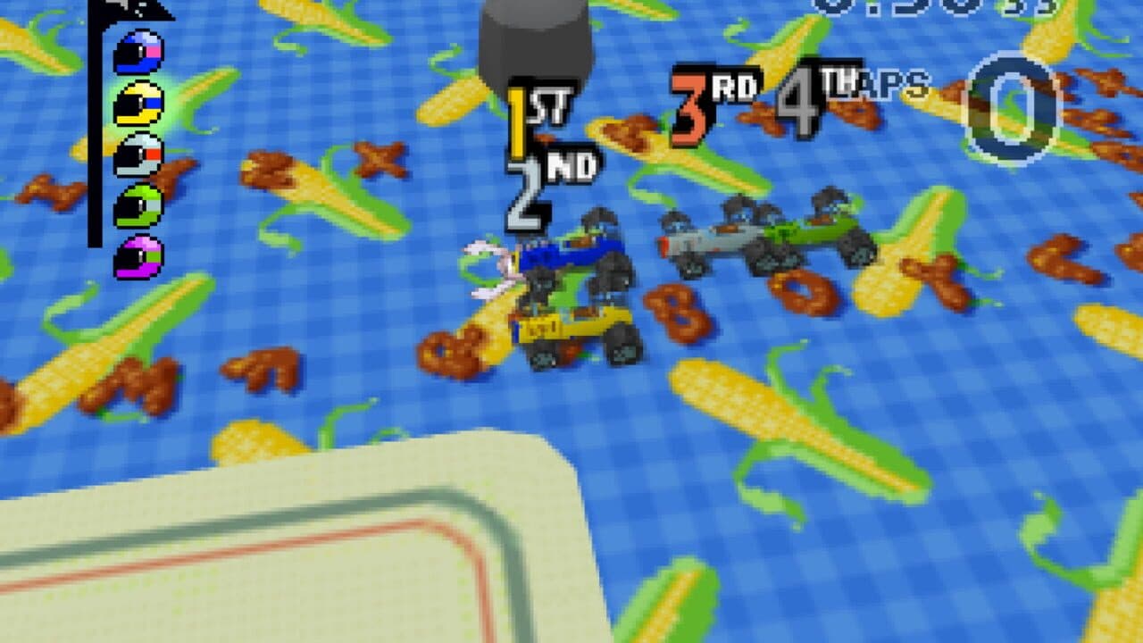 Micro Machines 64 Turbo thumbnail 4
