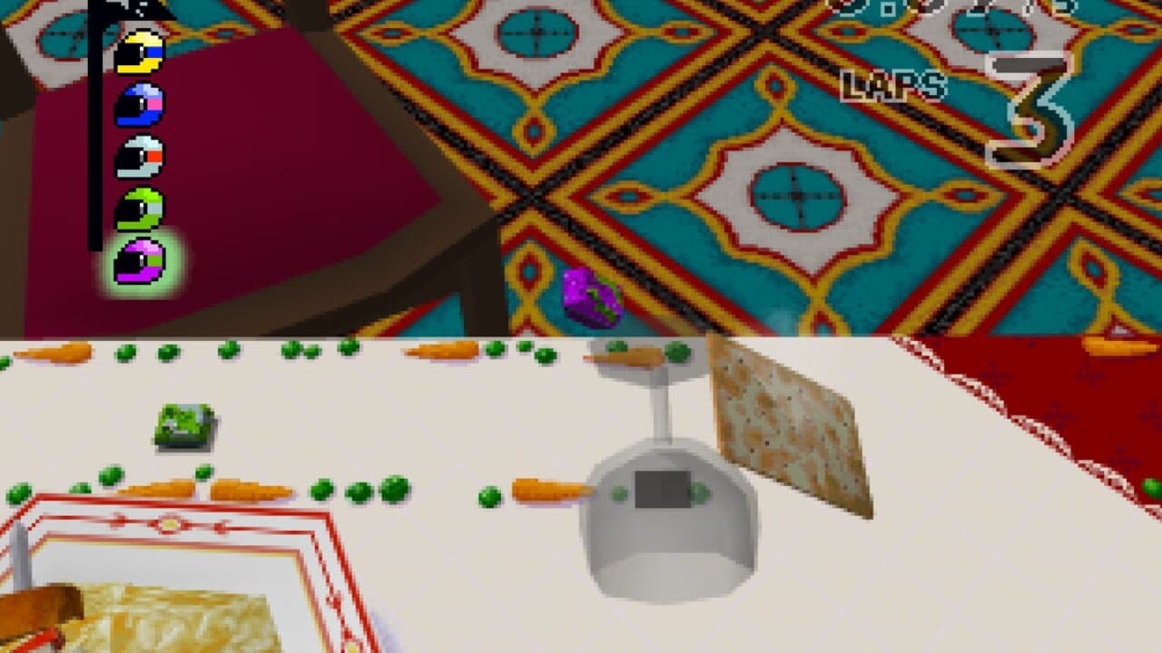 Micro Machines 64 Turbo thumbnail 6