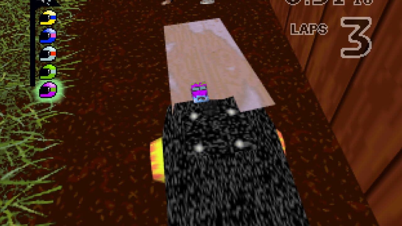 Micro Machines 64 Turbo thumbnail 7