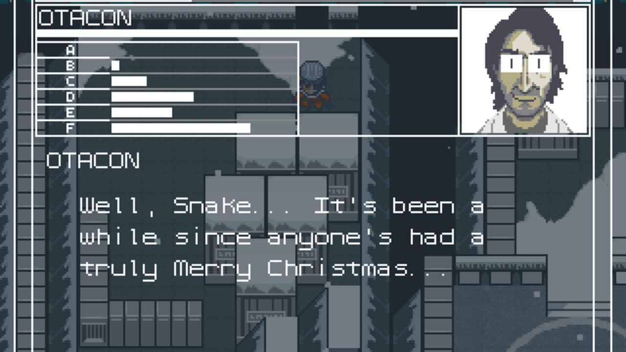Merry Gear Solid 2: Ghosts of Christmas Past thumbnail 2
