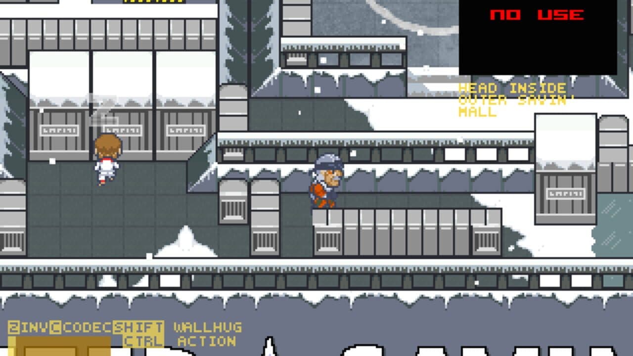 Merry Gear Solid 2: Ghosts of Christmas Past thumbnail 5