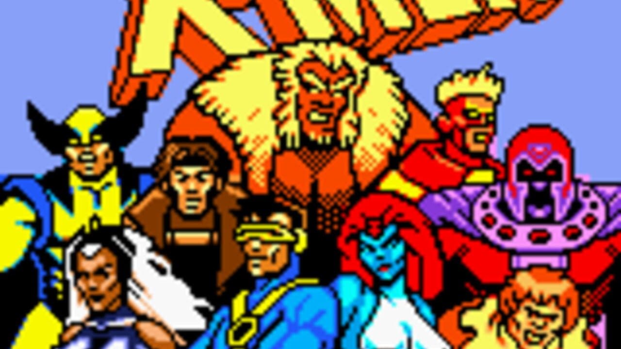 X-Men: Mutant Academy thumbnail 3