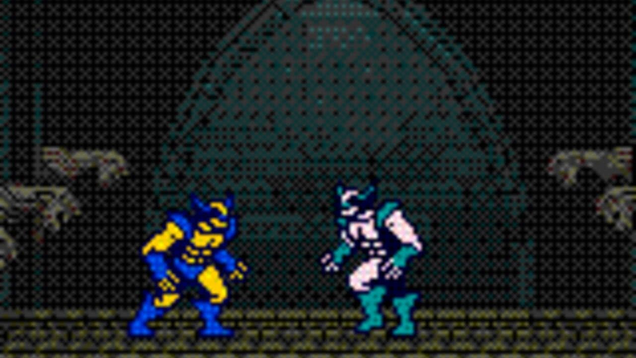 X-Men: Mutant Academy screenshot 1