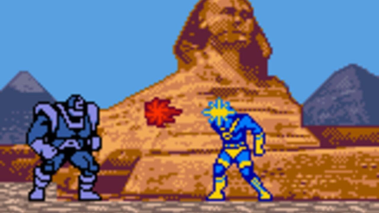 X-Men: Mutant Academy thumbnail 2