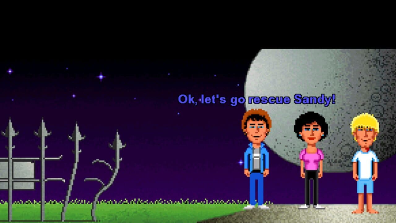 Maniac Mansion Deluxe thumbnail 3