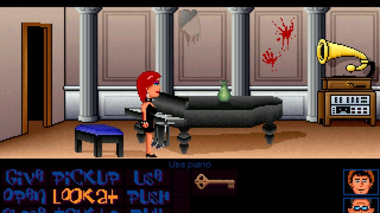 Maniac Mansion Deluxe thumbnail 4