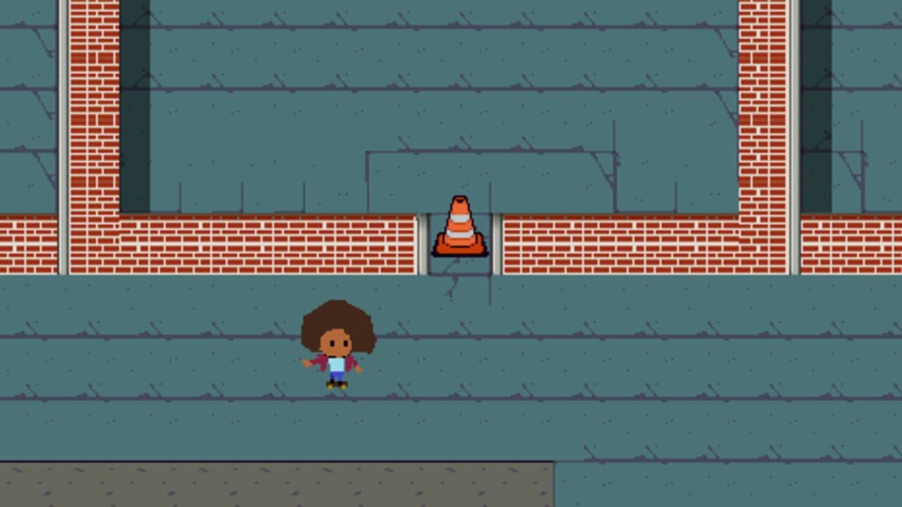 SkateRPG screenshot 1