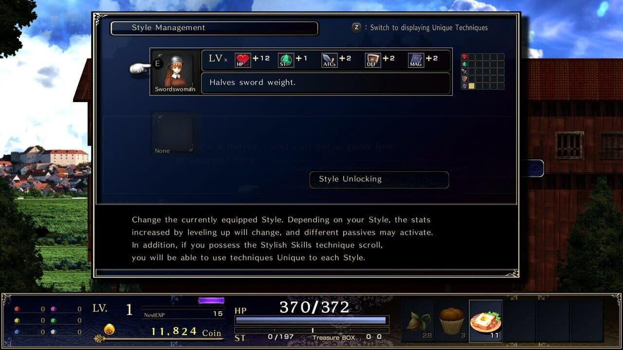 Astlibra Revision Gaiden: The Cave of Phantom Mist thumbnail 10