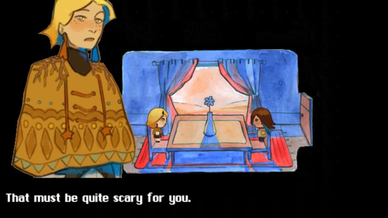 Fibrilis screenshot 1