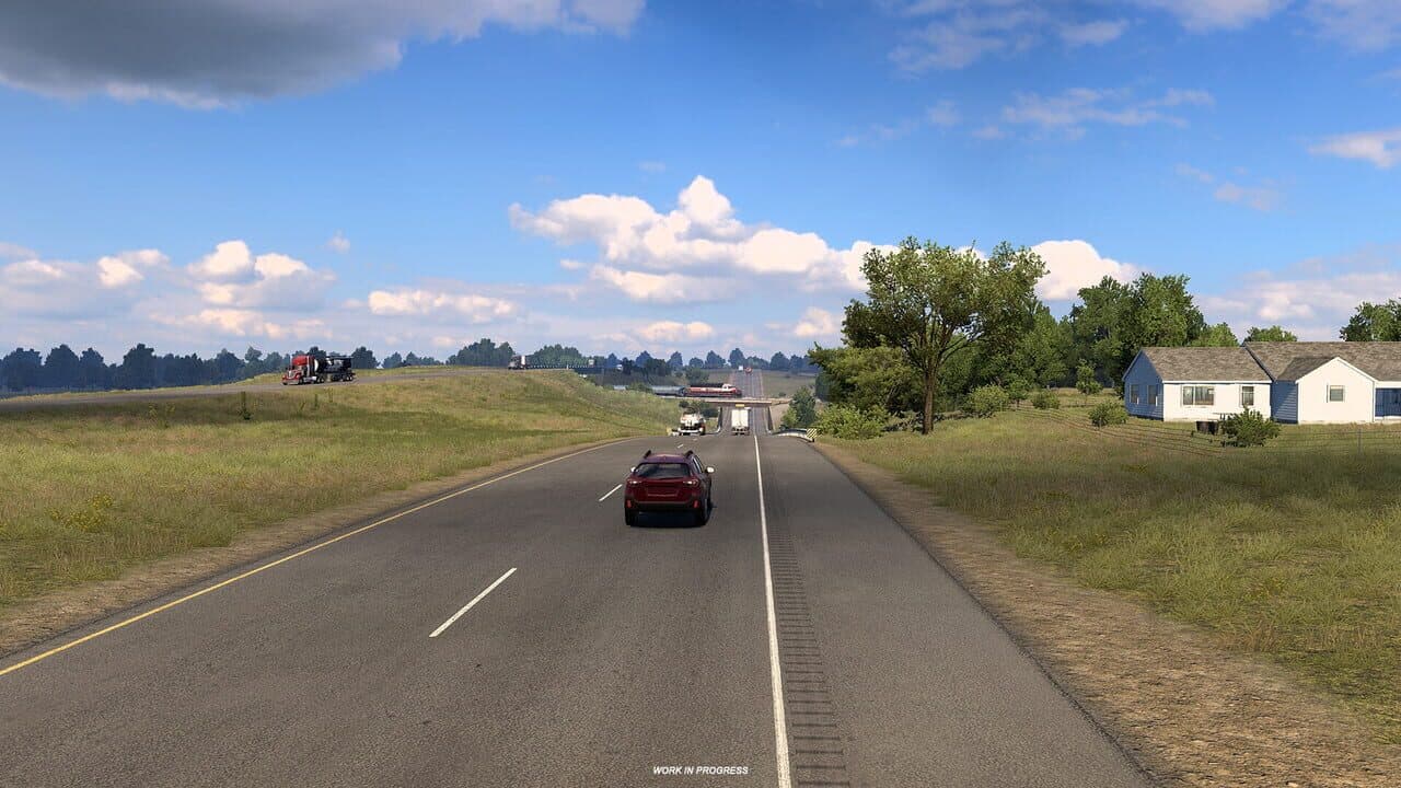 American Truck Simulator: Missouri thumbnail 4