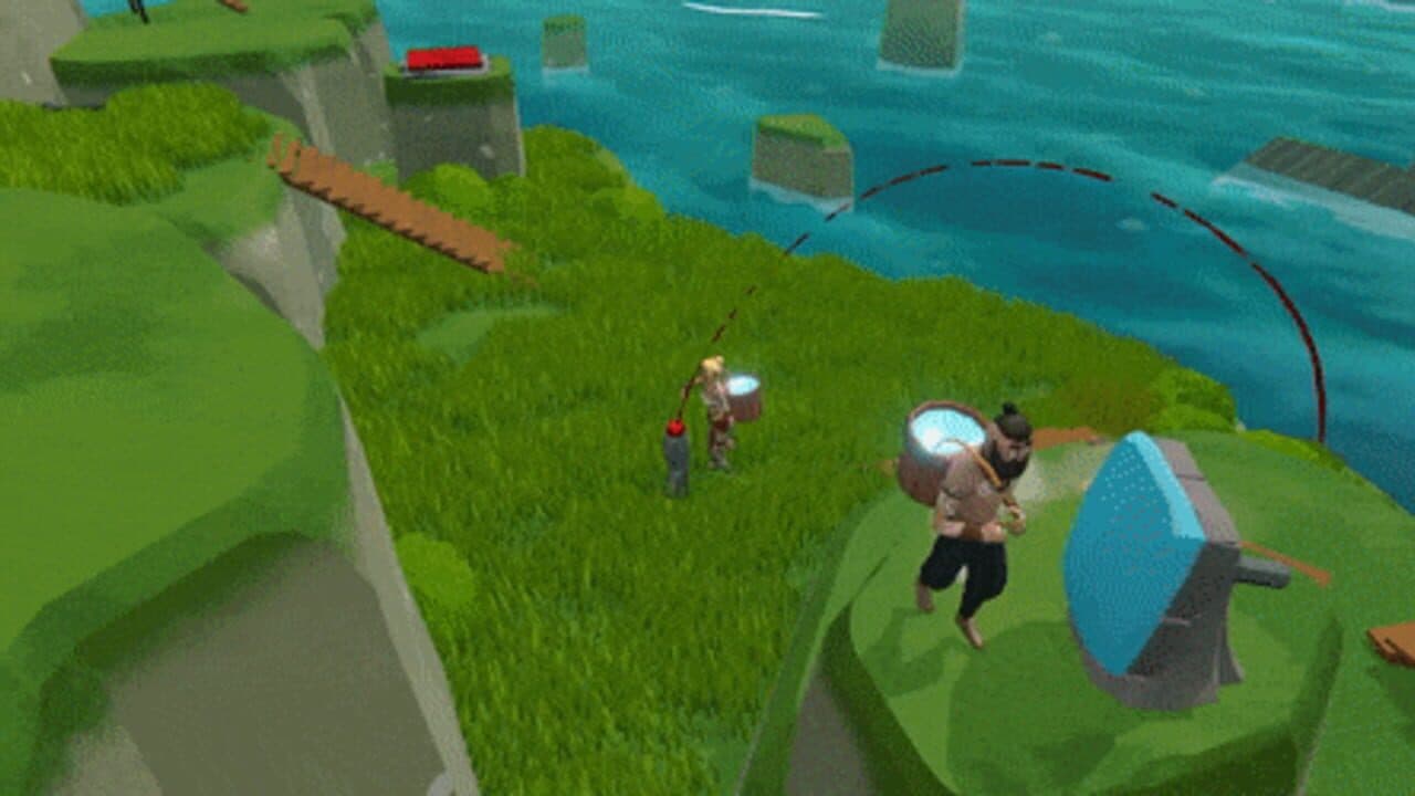 Ablaze screenshot 1