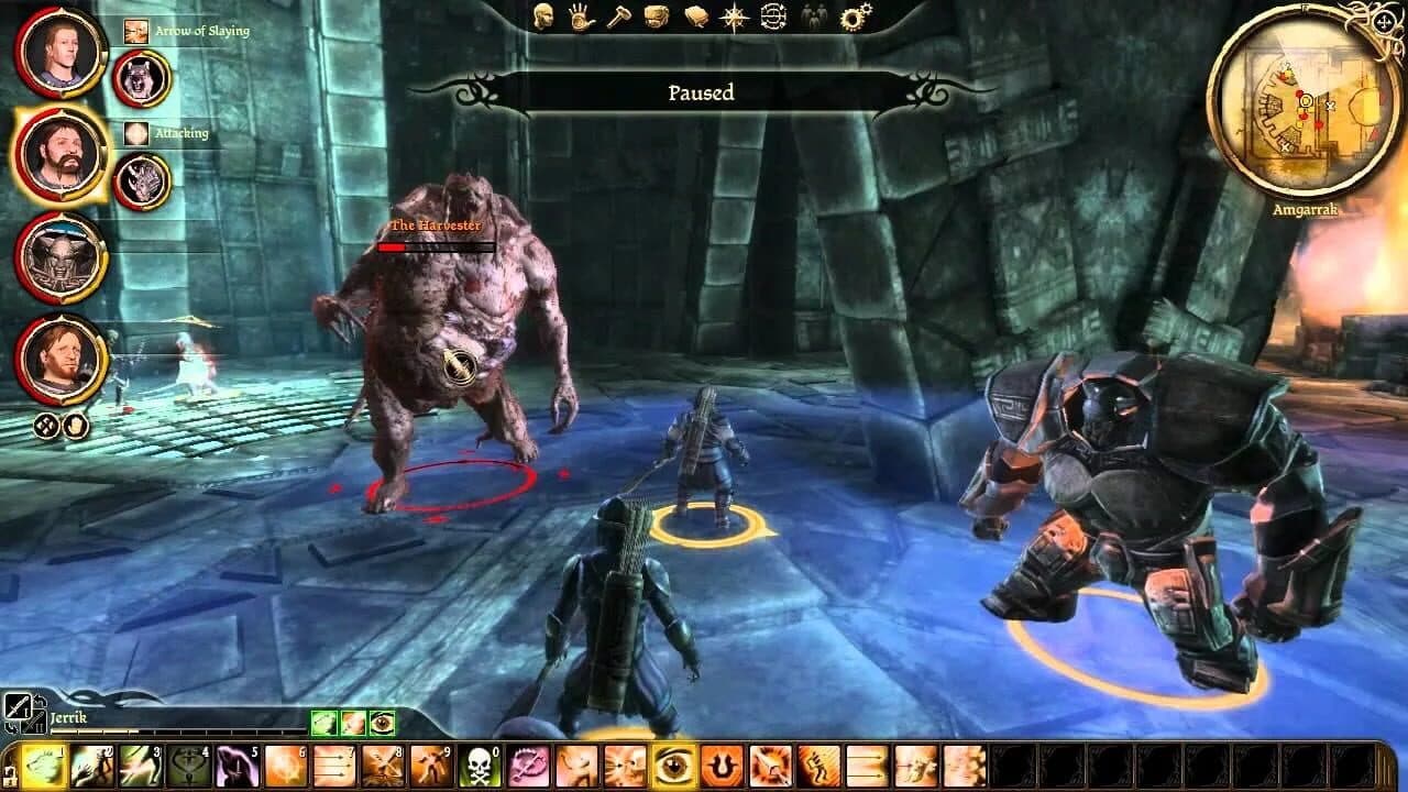 Dragon Age: Origins - The Golems of Amgarrak thumbnail 2