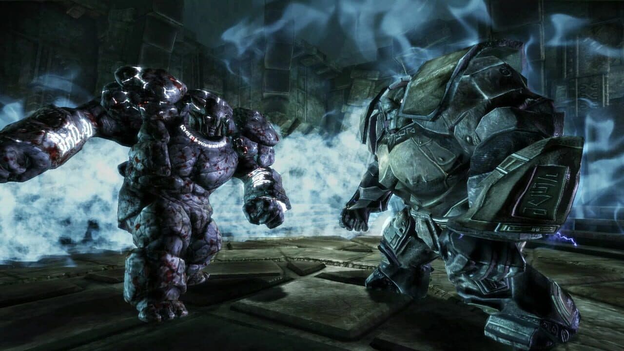 Dragon Age: Origins - The Golems of Amgarrak thumbnail 3