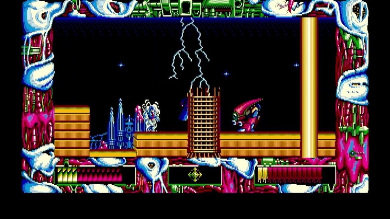 Youjuu Kikou-hei WerDragon screenshot 1