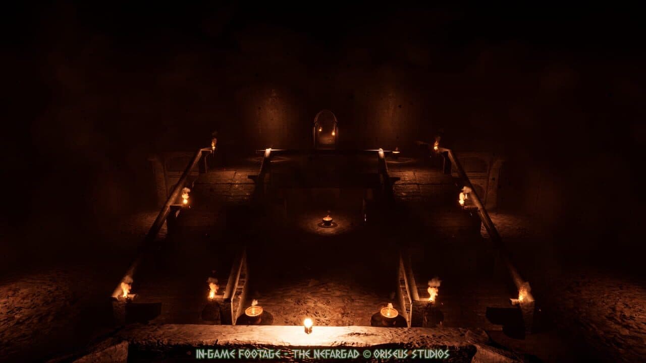 The Nefargad screenshot 1