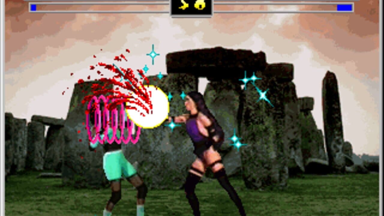 CatFight: The Ultimate Female Fighting Game thumbnail 2