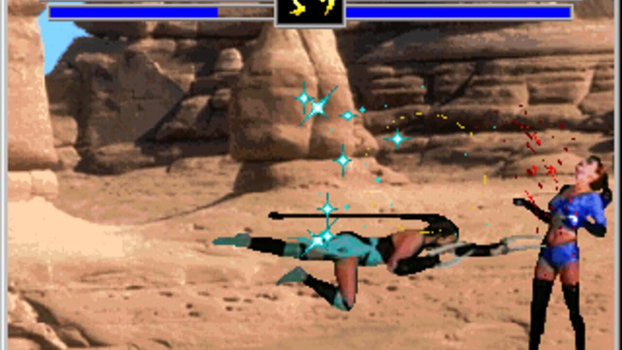 CatFight: The Ultimate Female Fighting Game thumbnail 4