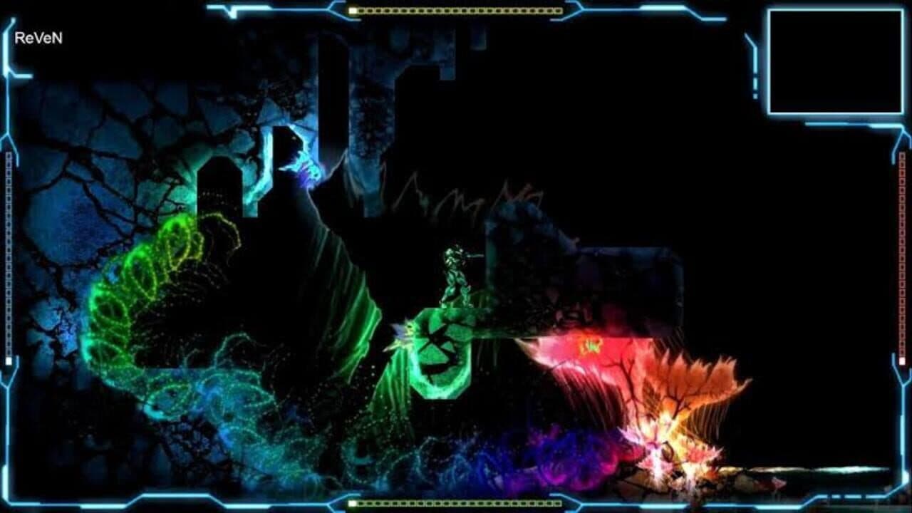 ReVeN screenshot 1