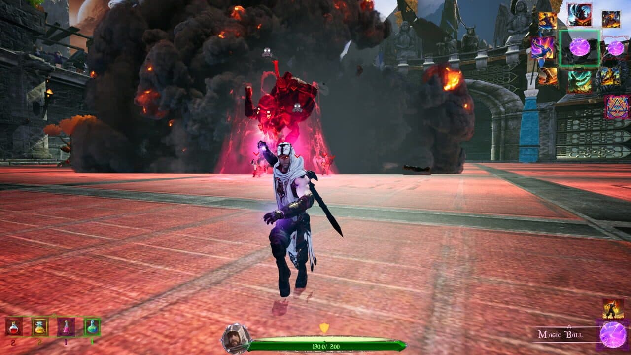 Bullring screenshot 1