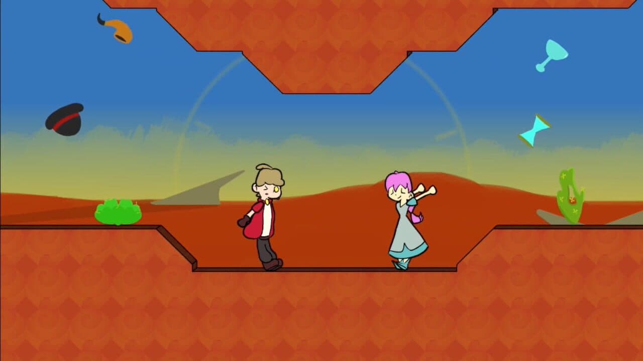 The Apple of Our Time screenshot 1