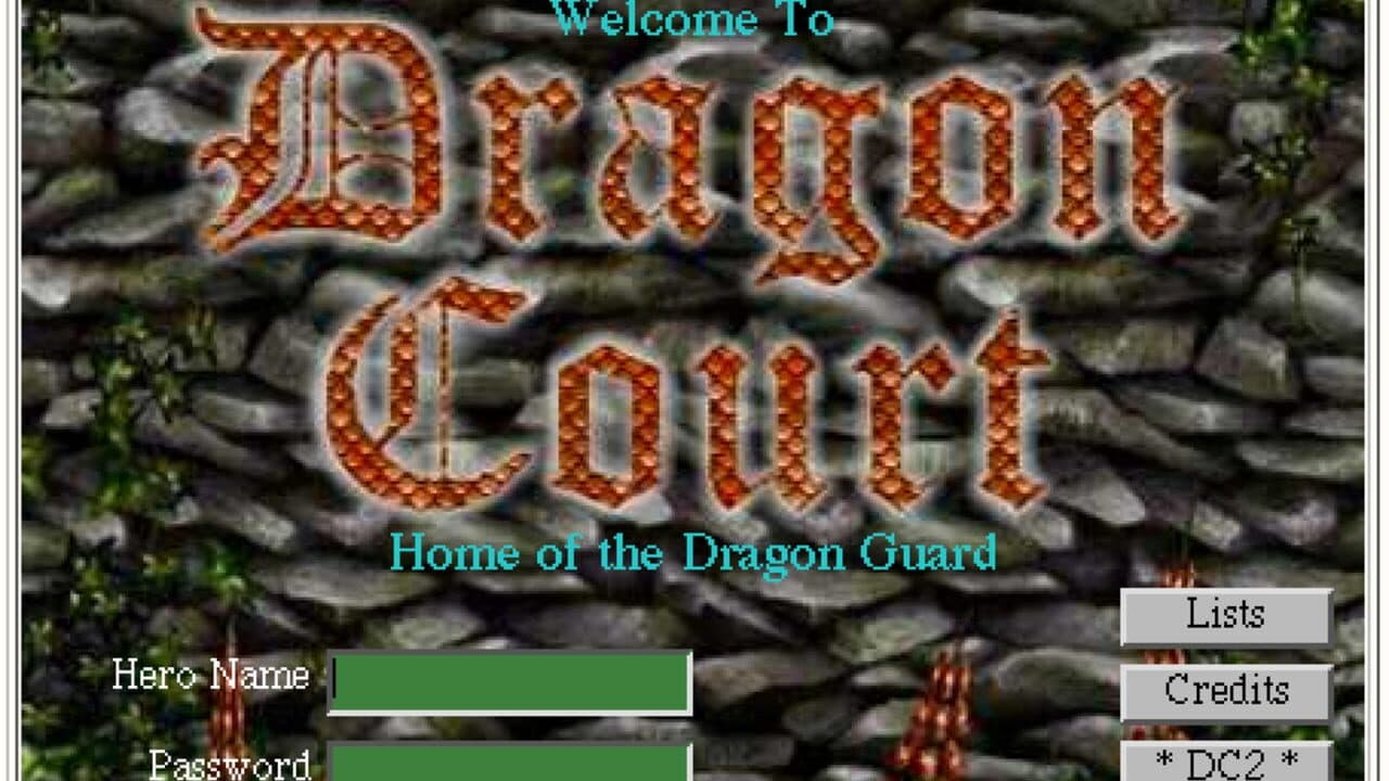 Dragon Court screenshot 1