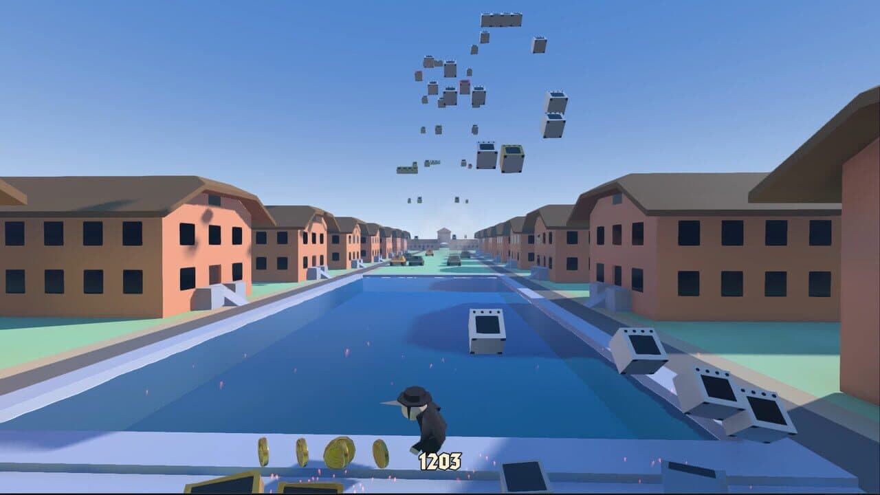 Oven Dodgers screenshot 1