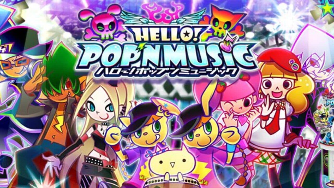 Pop'n Music screenshot 1