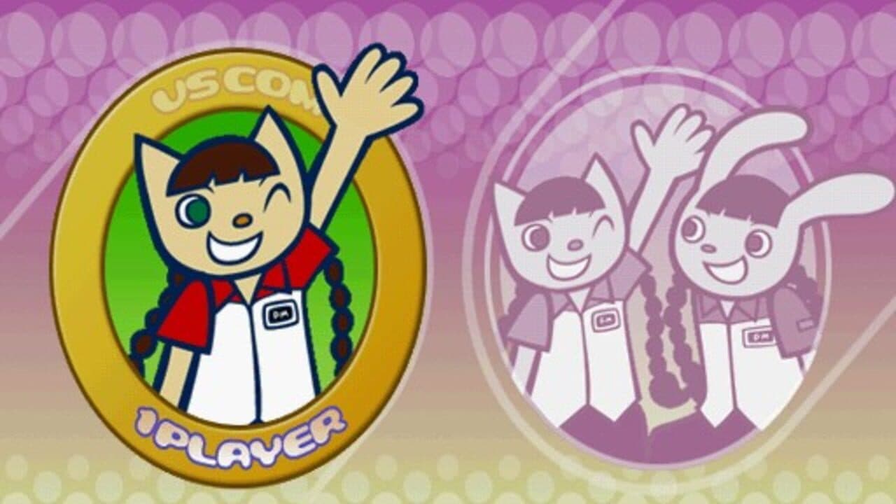Pop'n Taisen Puzzle Dama Online thumbnail 4